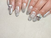 イコイ ネイルアンドアイラッシュ 高円寺店(icoi)/お客様デザイン