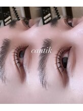 チャンティック (CANTIK)/まつげカール上のみ