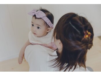 浦和のあ鍼灸整骨院の写真/お子様と一緒にご来院OK！ママもリフレッシュ♪心と体を癒すボディケア◎