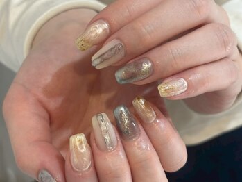 ディアブルー 藤沢店(diar blue)/nuance design_