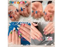 アモリ(Amori)の雰囲気（人気の手描きデザインなら何でもお任せください～）