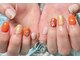 ジュベルビューティー(Jebel Beauty)の写真/≪お仕事・家事・育児で忙しい方も時短で効率よく目元&爪先をキレイに☆≫高い技術力に圧倒的自信◎