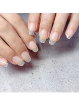 ワイズビューティー 広島立町店(y's beauty)/持ち込みアート￥7980