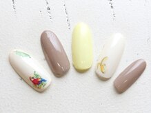 ジーネイルコウベ(G NAIL KOBE)/ハンドEコース 3490円