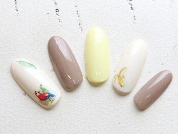ジーネイルコウベ(G NAIL KOBE)/ハンドEコース 3490円