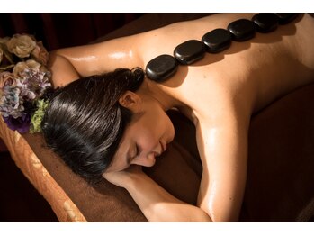 ジャスミン 新宿店(茉莉花)/ホットストーン代謝改善