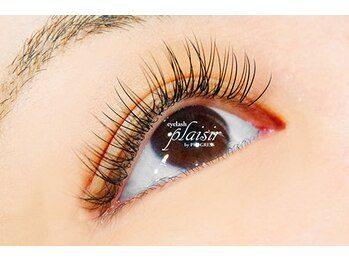 グラマラス プレジール 中野店(glamourous plaisir)/シングルエクステ