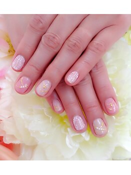 ミア(mia)/チャームネイル