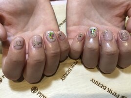 ～ウェディングネイル～
