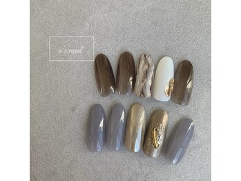 イーズネイル(e's nail)/sample