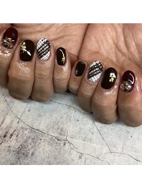 バレンタインネイル新宿/新宿駅]