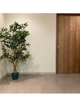 シーズ ラボ 姫路店/廊下