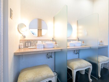 フォルトゥーナ ビューティー(Fortuna Beauty)/パウダールーム