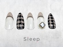 スリープ 中目黒(Sleep nakameguro)/アートコース¥13750