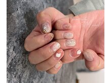 エナネイル(ENA nail)/ニュアンスネイル