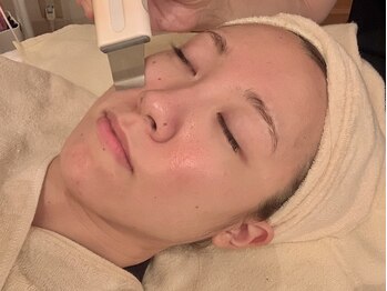 サロン ド プロデュース(salon de PRODUCE)/毛穴の悩みをスカッと！徹底洗浄