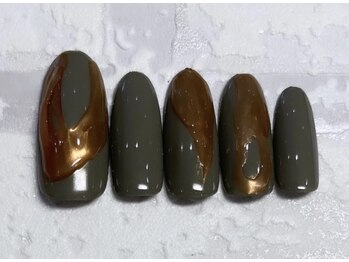 ビューティーサロン マデラ(Beauty Salon MADERA)/2022/11.12月定額デザイン