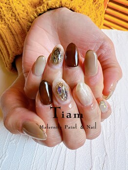 ティアム マタニティペイント アンド ネイル(Tiam Maternity Paint&Nail)/