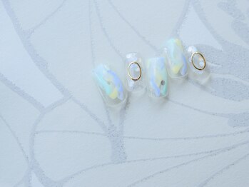 ペアリング(Pairing nail&eyelash)/4月select(J)6,980円/全10種