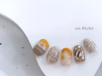 アンリッシュ 新宿東口店(un Riche)/¥9900 ★アート定額90分★ 885