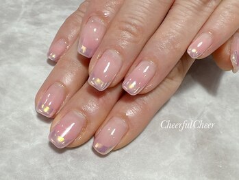 チアフルチア バイ リッチネイル(CheerfulCheer by Ricci nail)/