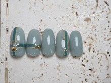 ネイルクローゼット(Nail Closet)/９月　Monthly Design