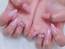 ユー(U)/スカルプネイル