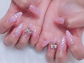 ユー(U)/スカルプネイル