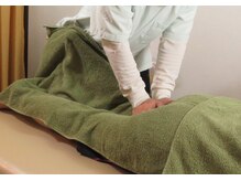 らくらく庵/ボディーケア