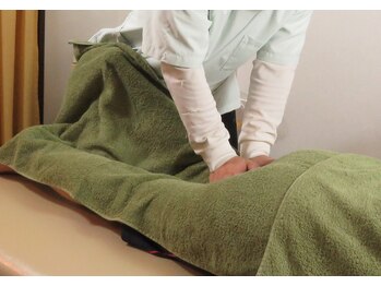 らくらく庵/ボディーケア