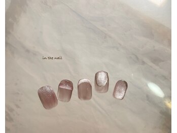 イン ザ ネイル(in the nail)/