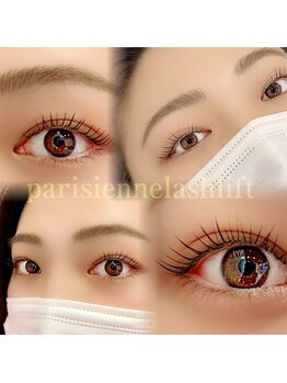 ナンバージュウハチ(N°18)/パリジェンヌラッシュリフト