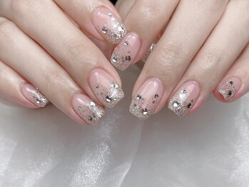 シマー(Shimmer)/キラキラグラデーション