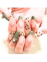 ベル(Belle)/【ハンド】持ち込みアート10本