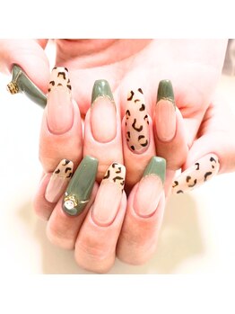 ベル(Belle)/【ハンド】持ち込みアート10本