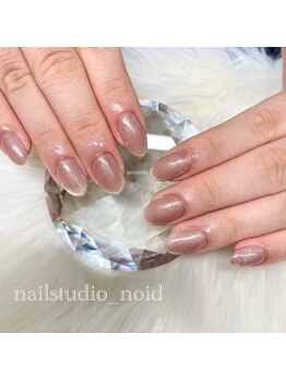 ノイド(noid)/マグネットネイル