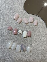 エーネイルサロン 三条店(A-Nail Salon)/定額B　アップ写真