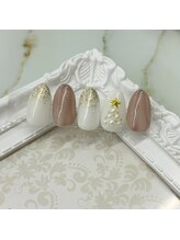 キャンアイドレッシー 茨木店(Can I Dressy)/クリスマスネイル