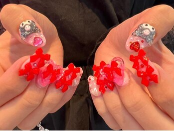 メロー バイ シェリーラメール 千葉店(Mellow by Cherie la mer)/120分パーツつけ放題コース