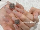 ちゅるんっネイル
