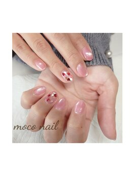 モコネイル(moco nail)/☆マグネット10本☆