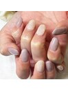 3級所持ネイリスト限定3480円