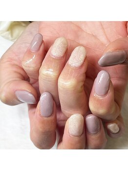 ウェリネイルサロン(WelinailSalon)/3級所持ネイリスト限定3480円