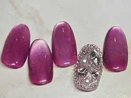 ワンホンネイル