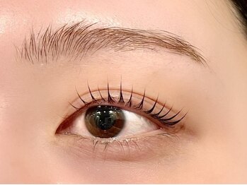 デュオ(duo)の写真/欲張りな貴方はパリエク!!【パリジェンヌラッシュリフト×マツエク】で自分史上最高の美しい目元に♪
