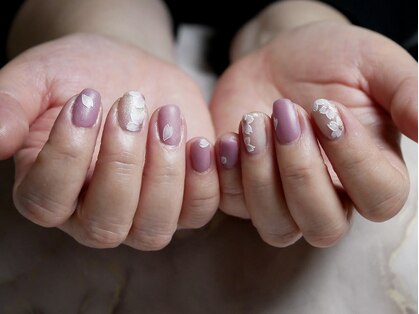 ネイルサロンカノン (nail salon KANON)の写真