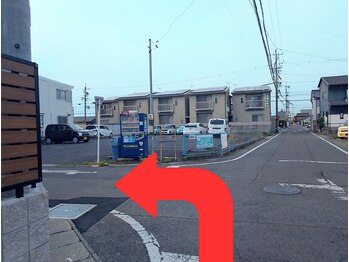 アバンティ(AVANTI)/駐車場案内　2 / 江南市