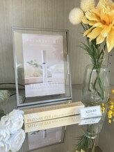 アイモア 一宮店(eye mor.)/サポートジェル♪