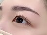 人気NO2！まつげパーマ×眉毛パーマ×アイブロウワックス脱毛×メイク仕上げ
