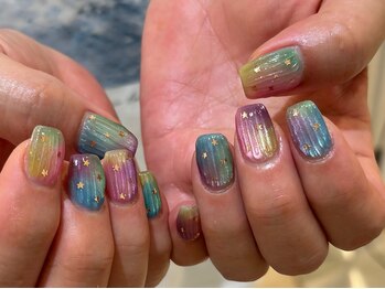 ガレージネイル(GARAGE Nail)/